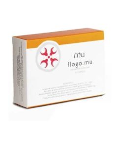 Flogo Mu integratore alimentare 45 Capsule 