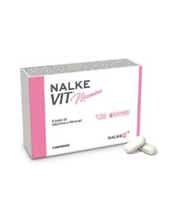 Nalkevit Mamma Multivitaminico Gravidanza e Allattamento 30 Compresse