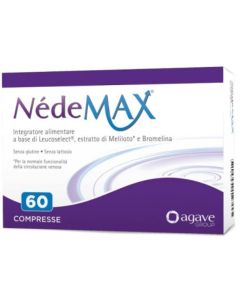 NédeMAX integratore per Microcircolo 60 Compresse