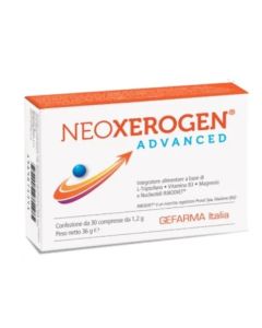 Neoxerogen Advanced Integratore naturale per l'umore 30 compresse 