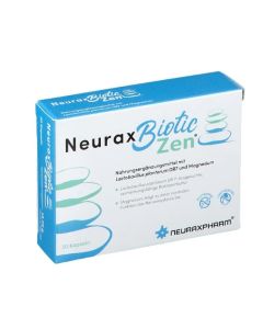 Neurax Biotic Zen Integratore Alimentare 30 Capsule 