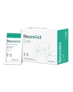 Neuroact integratore alimentare 20 bustine 