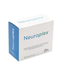 Neuroplex integratore per il sistema nervoso 60 bustine 