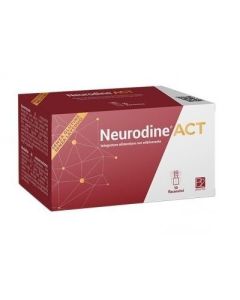 Neurodine Act Integratore co-adiuvante per dolore neuropatico 10 Flaconi 
