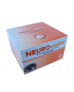 Neurovision Integratore per il benessere del sistema nervoso 30 Bustine 