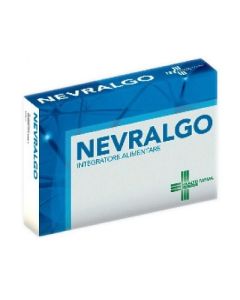 Nevralgo Integratore per neuropatie 24 compresse 