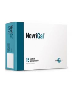 Nevrigal integratore 15 capsule 