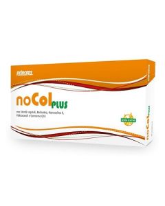 Nocol Plus Integratore per il colesterolo 30 compresse 