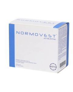 NORMOVEST integratore depurativo 30 bustine 