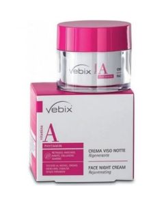 Vebix Phytamin crema viso notte rigenerante 50 ml 