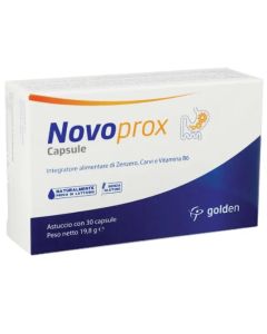 Novoprox integratore alimentare 30 capsule 