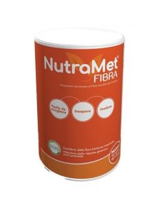 Nutramet Fibra Integratore per la Flora Intestinale 320 Gr 