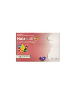 Nutristill 90 integratore per sostenere la donna durante gravidanza e allattamento 90 softgel 