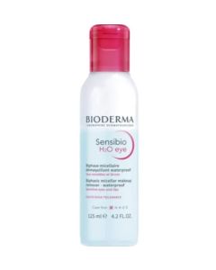 Bioderma Sensiobio H20 Eye Struccante Occhi Bifasico Lenitivo 125 ml 