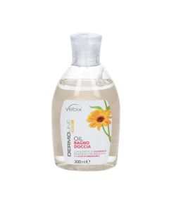 Vebix Dermoline Calendula Oil bagnodoccia 300 ml 