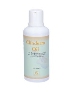 Clinderm Olio Detergente 500 Ml 