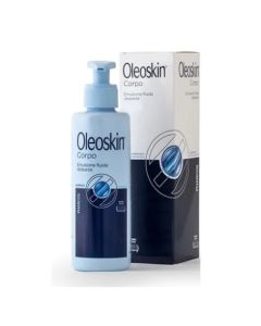 Pharcos Oleoskin Corpo Emulsione Fluida Idratante 250 ml