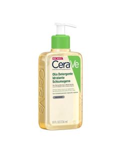 CeraVe Olio Idratante detergente schiumogeno 236 ml