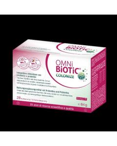Omni biotic colonize 28 bustine da 3 g 