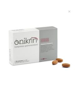 Onikrin integratore alimentare 90 Compresse 