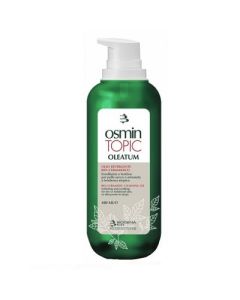 Osmin Topic Oleatum Olio detergente, emolliente e lenitivo 400 Ml 