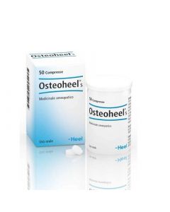 Guna OSTEOHEEL S medicinale omeopatico 50 tavolette 