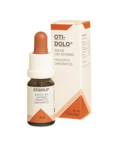 Named Pekana Otidolo Medicinale Omeopatico Gocce 10 ml