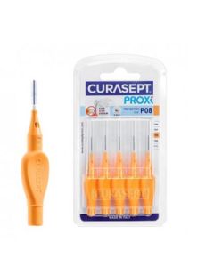 Curasept Proxi Prevention P08 Scovolini arancio 6 Pezzi