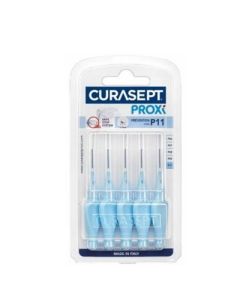 Curasept Proxi Prevention P11 Scovolini azzurro 6 Pezzi