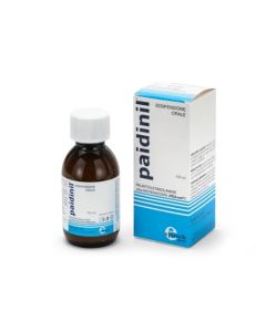Paidinil Sospensione orale 4% 150 ml 