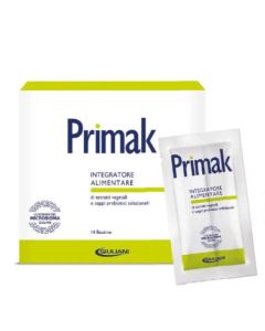 Primak integratore per la pelle 14 Bustine 