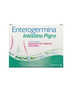Enterogermina Intestino Pigro 20 Bustine