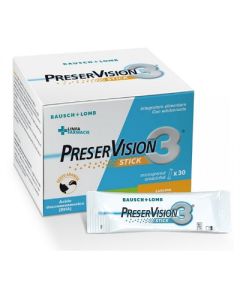 Preservision 3 integratore per la vista 30 stick 