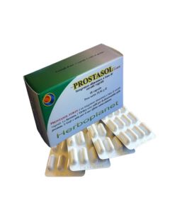 Prostasol Forte Integratore Alimentare 48 Capsule 