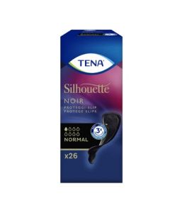Tena Silhouette Noir Normal Proteggi slip 26 pezzi 