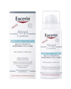 Eucerin Atopi Control Spray Anti prurito 50 ml