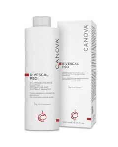 Canova Rivescal Pso Shampoo esfoliante 200 ml