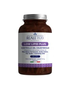 Reale 1870 Low Lipid Plus 60 Capsule 