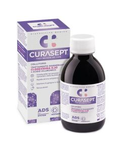 Curasept ADS Collutorio trattamento rigenerante 200 ml
