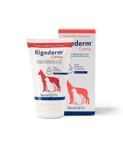 Bensel Pet Rigederm Crema Rigenerante Cute e Pelo 100 ml