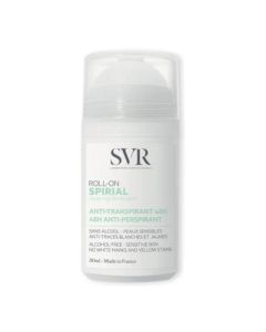Svr Spirial Roll-On Deodorante Anti-Traspirante 50 ml