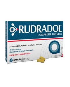 Rudradol integratore osteoarticolare 20 Compresse 