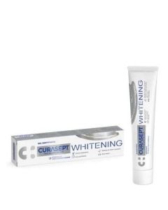 Curasept Whitining dentifricio sbiancante 75 ml