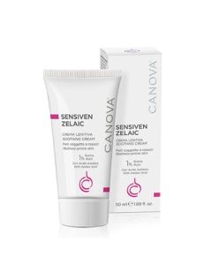 Canova Sensiven Zelaic crema lenitiva 50 ml