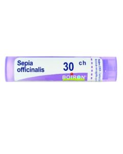 BOIRON SEPIA OFFICINALIS MEDICINALE OMEOPATICO 30 CH GLOBULI 
