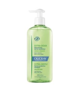 Ducray Extra Delicato Shampoo Dermoprotettivo 400 ml 