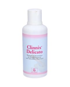 Clinner Delicato Shampoo Lavaggi Frequenti 500 Ml 