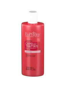 Euphidra shampoo capelli trattati 250 ml 