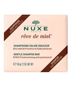 Nuxe Reve De Miel Shampoo Solido Delicato 65 gr