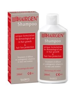 Hairgen Shampoo anticaduta 200 ml